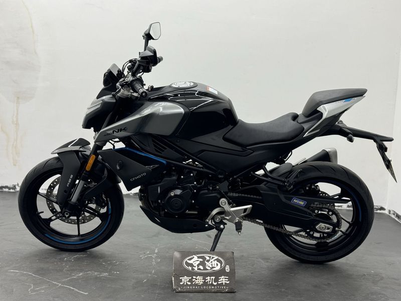 二手春风450NK