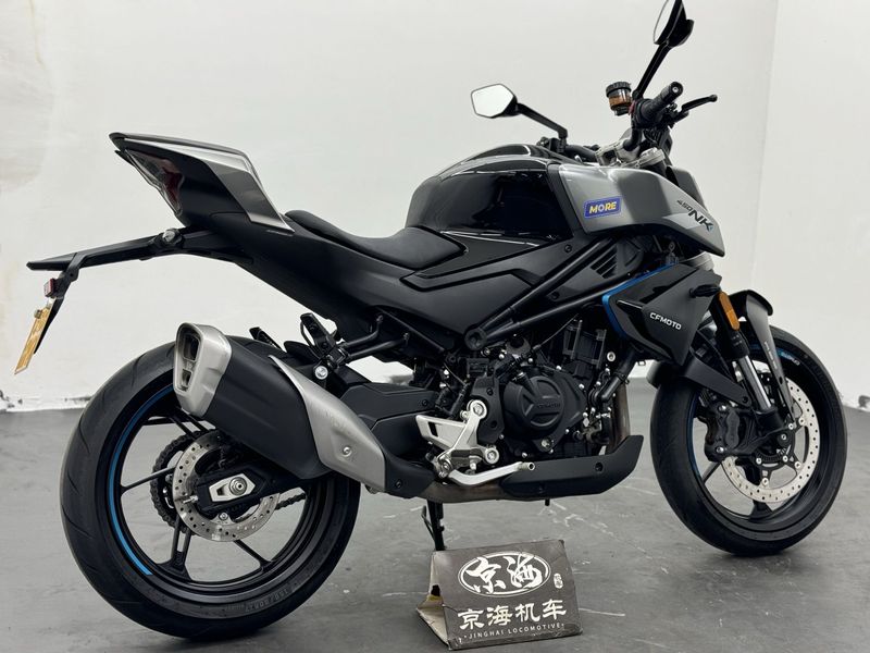 二手春风450NK