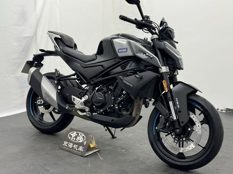 二手春风450NK