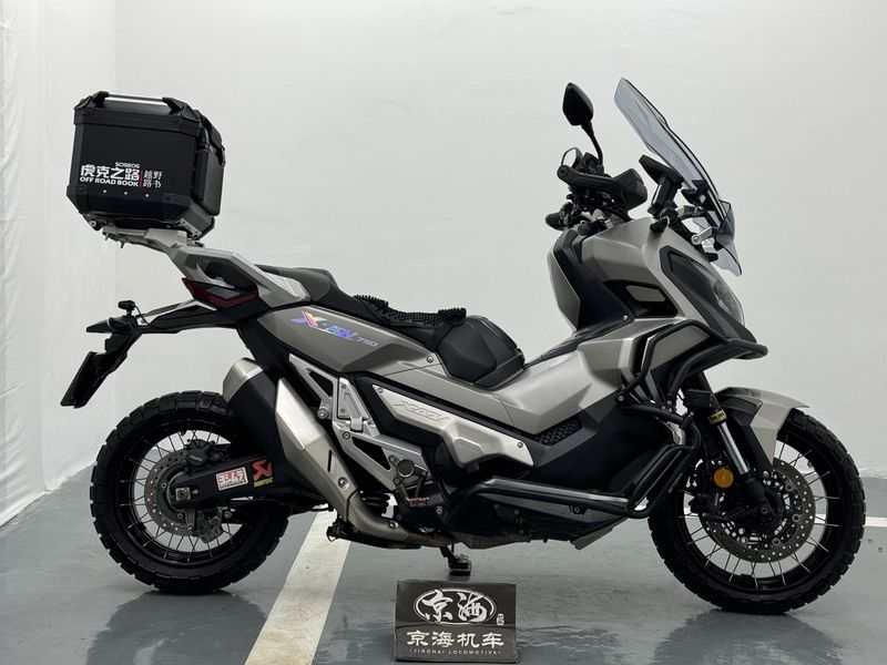 二手本田X-ADV 750
