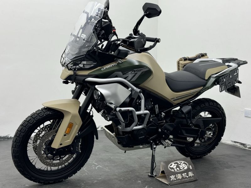 二手春风800MT