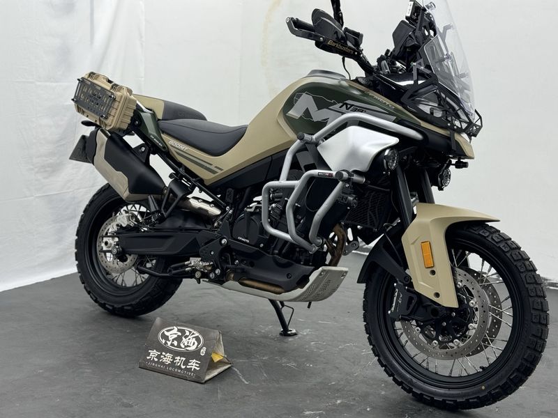二手春风800MT