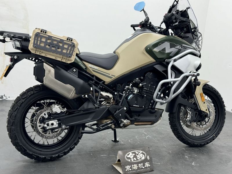 二手春风800MT