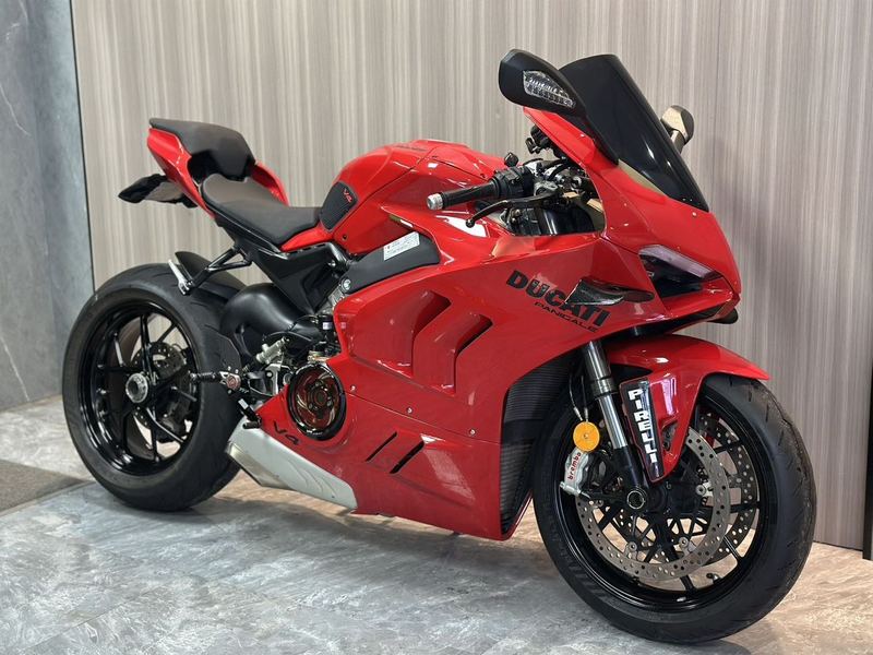 二手杜卡迪Panigale V4