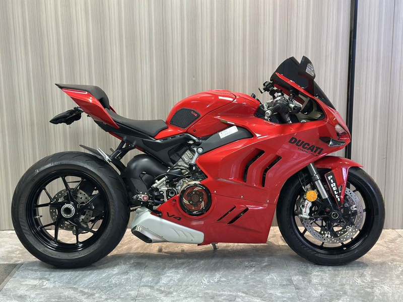 二手杜卡迪Panigale V4
