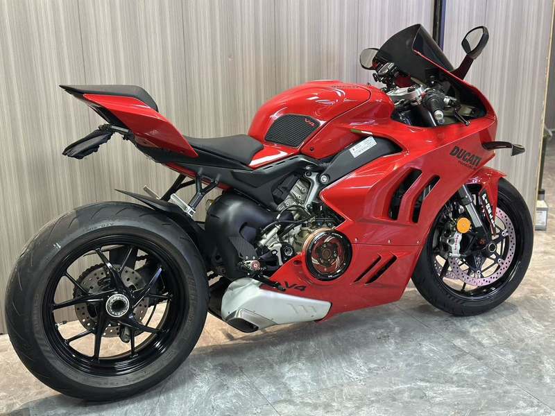 二手杜卡迪Panigale V4