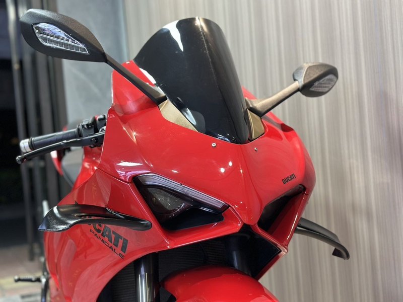 二手杜卡迪Panigale V4