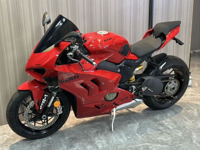 二手杜卡迪Panigale V4