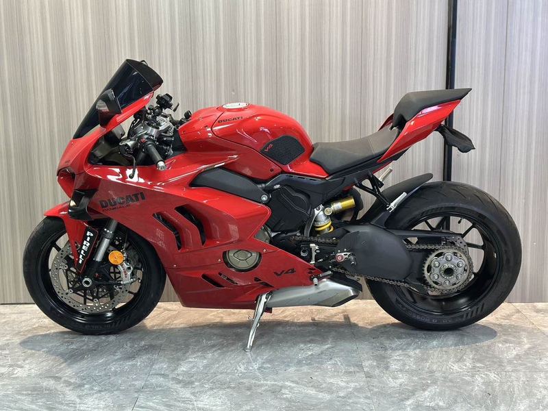二手杜卡迪Panigale V4