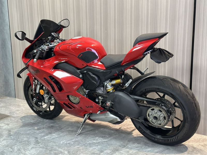 二手杜卡迪Panigale V4