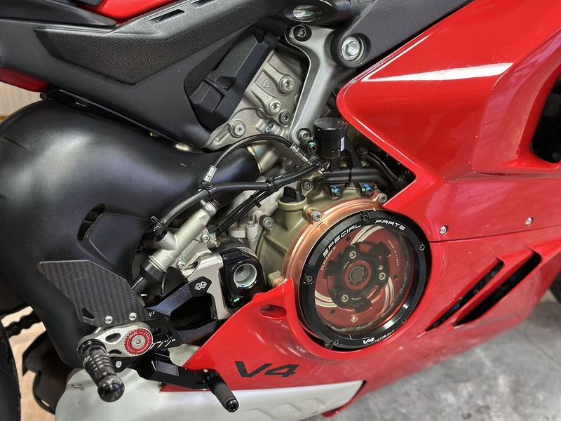 二手杜卡迪Panigale V4