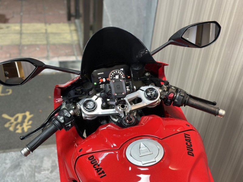 二手杜卡迪Panigale V4
