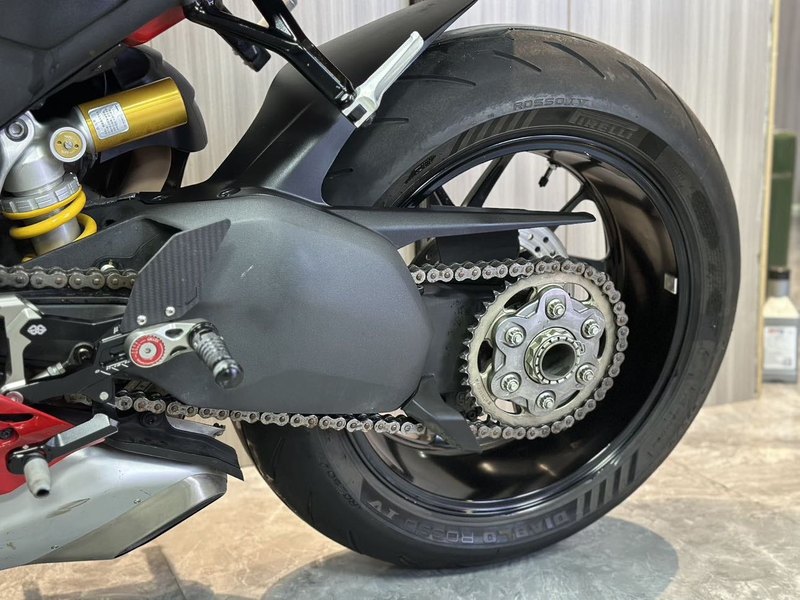 二手杜卡迪Panigale V4