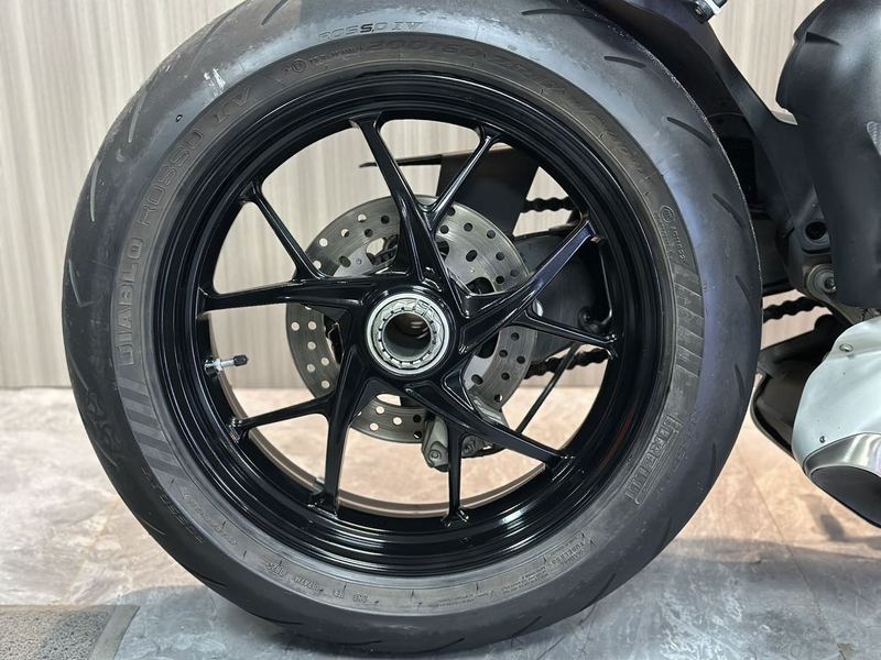 二手杜卡迪Panigale V4