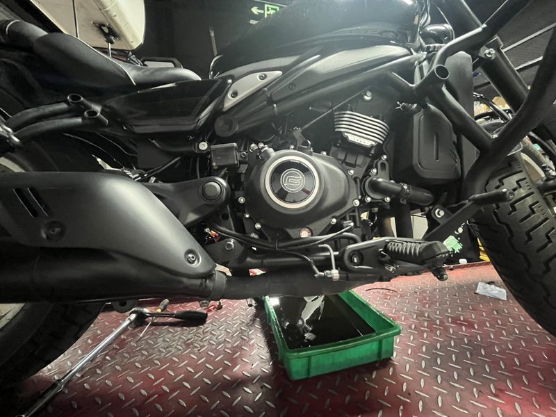 二手春风450CL-C