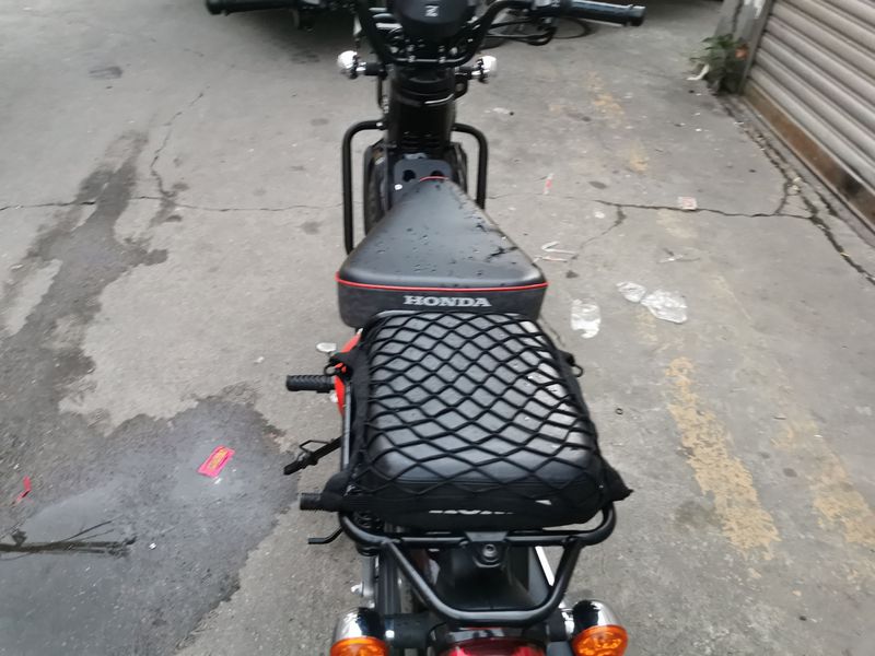 二手新大洲本田Cross Cub