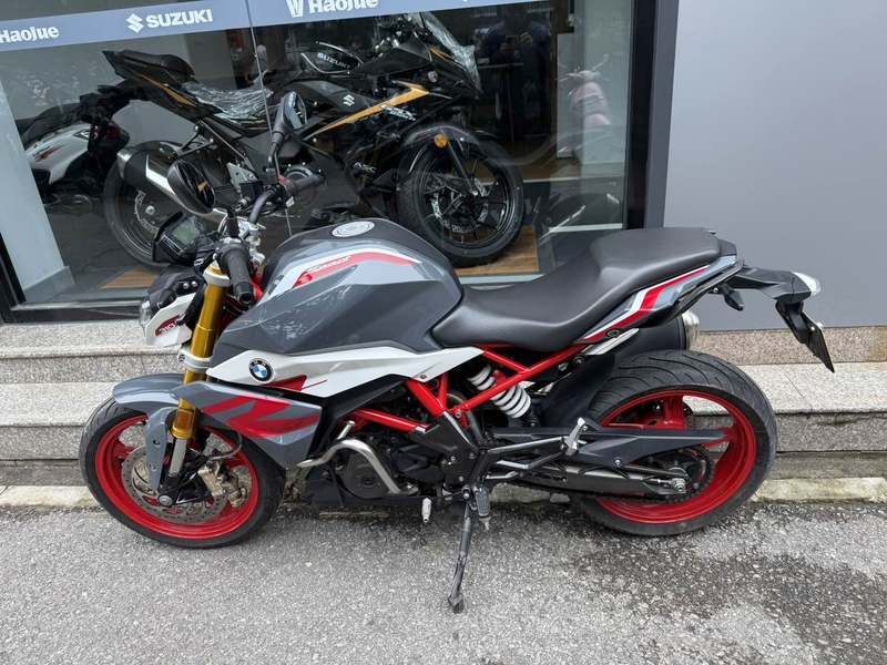 二手宝马G 310 R