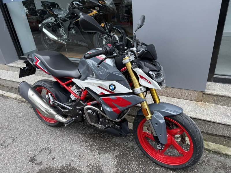 二手宝马G 310 R