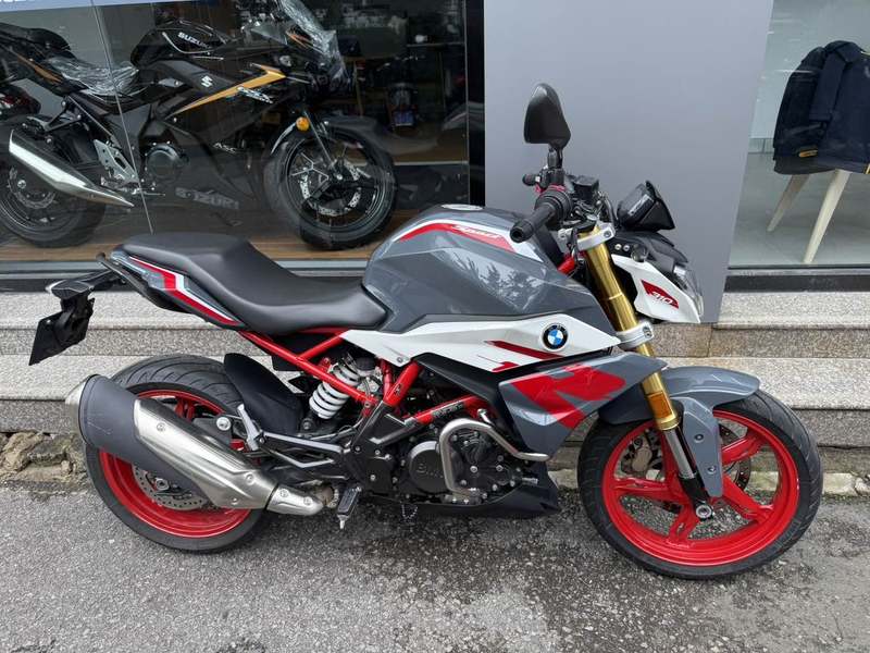 二手宝马G 310 R