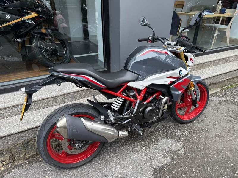 二手宝马G 310 R