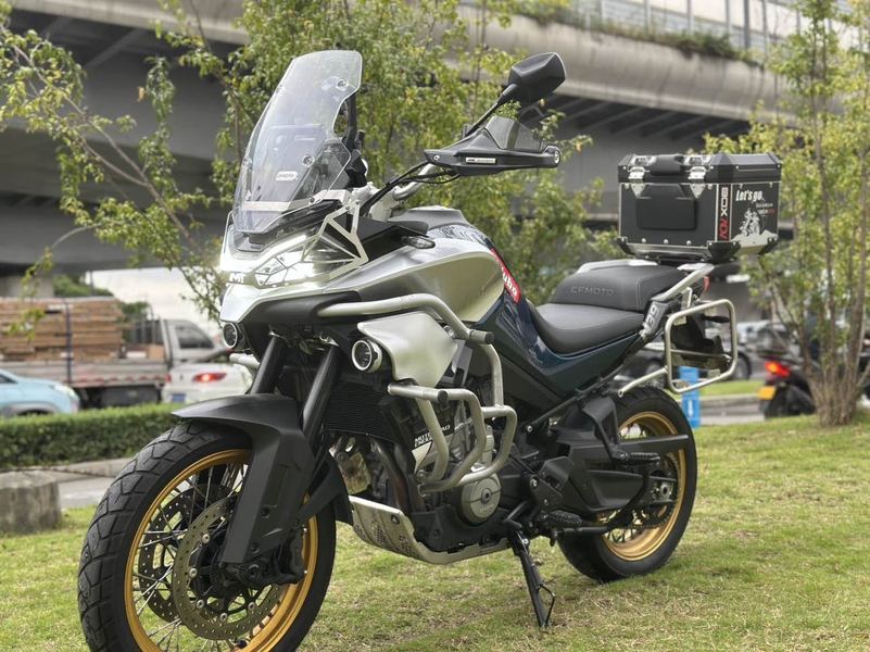 二手春风800MT
