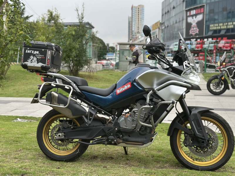 二手春风800MT