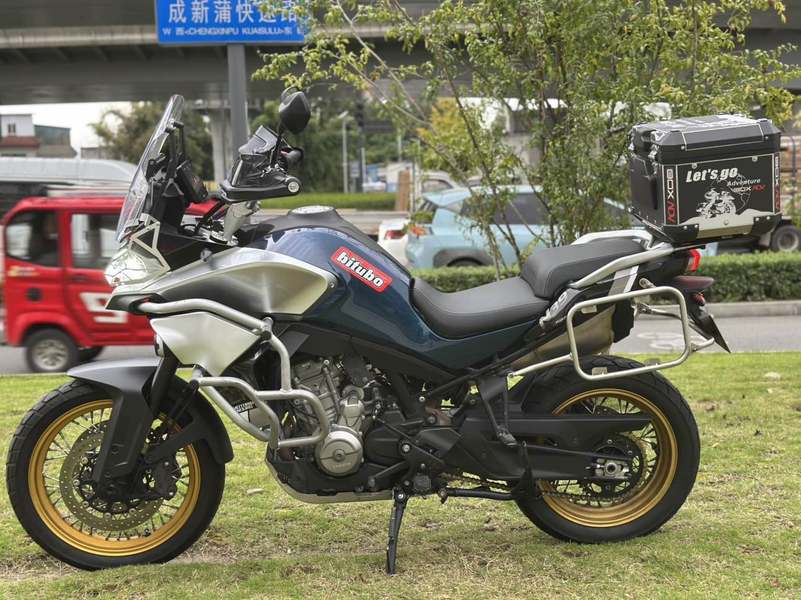 二手春风800MT