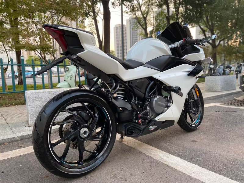 二手春风250SR