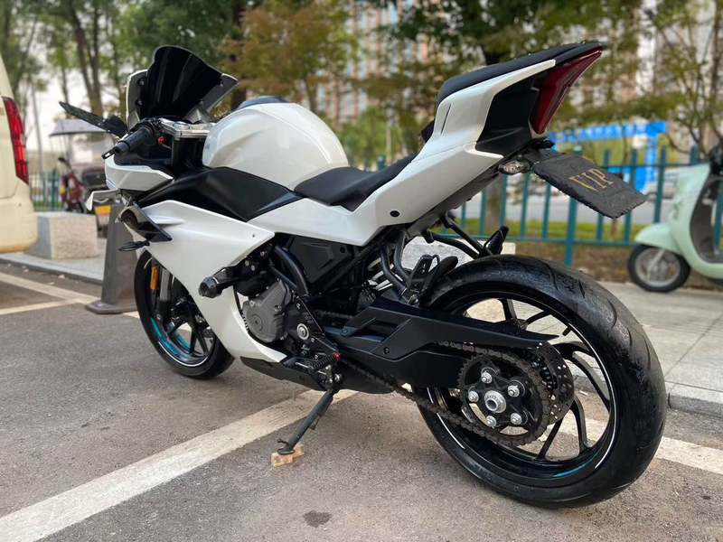 二手春风250SR