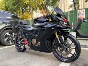 二手QJMOTOR赛250