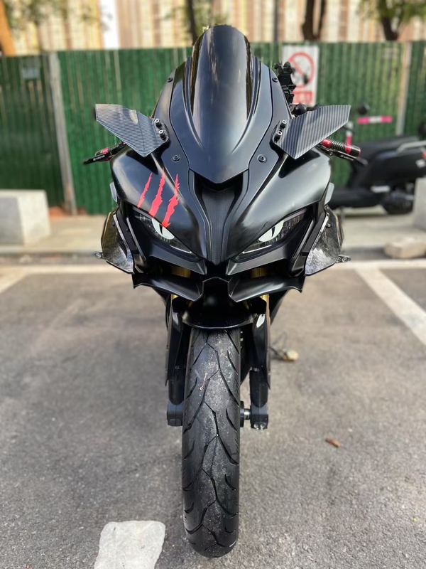 二手QJMOTOR赛250