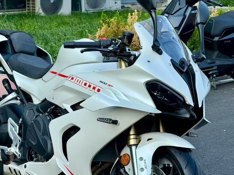 二手QJMOTOR赛600