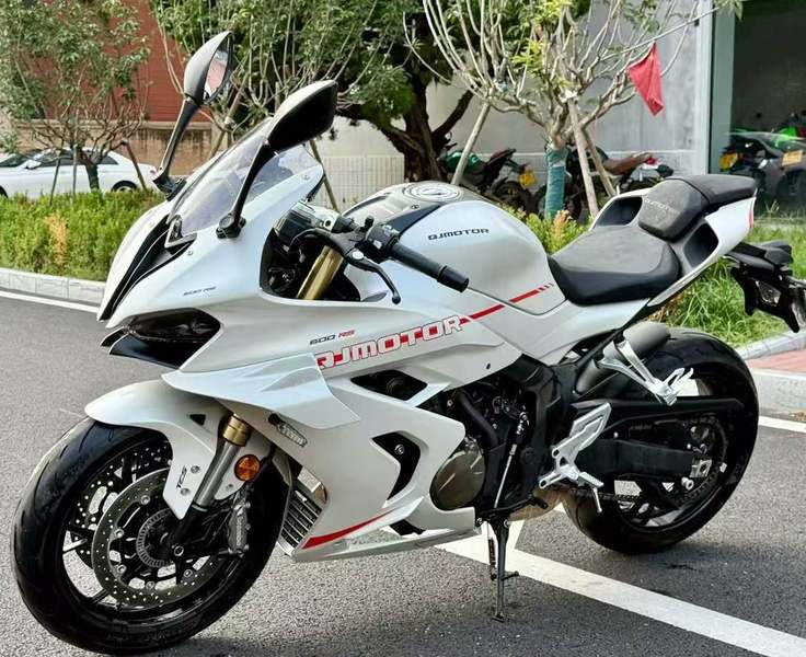二手QJMOTOR赛600