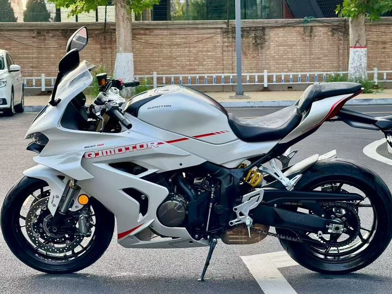 二手QJMOTOR赛600