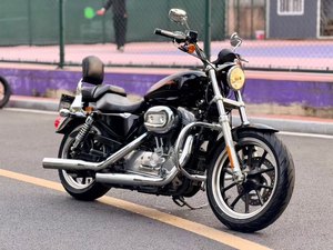二手哈雷戴维森883L SuperLow