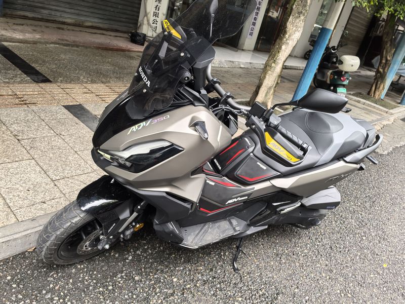 二手本田ADV350