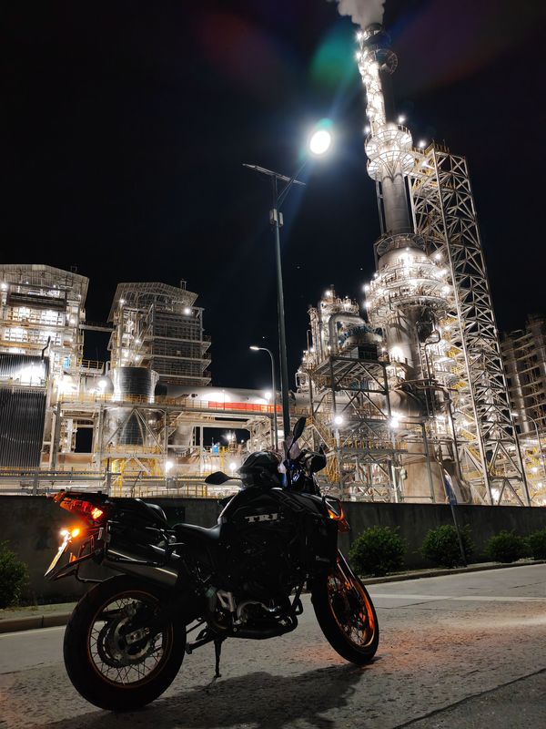 二手贝纳利TRK702