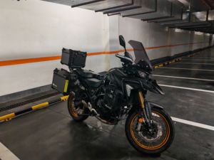 二手贝纳利TRK702