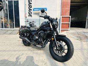 二手本田CM500