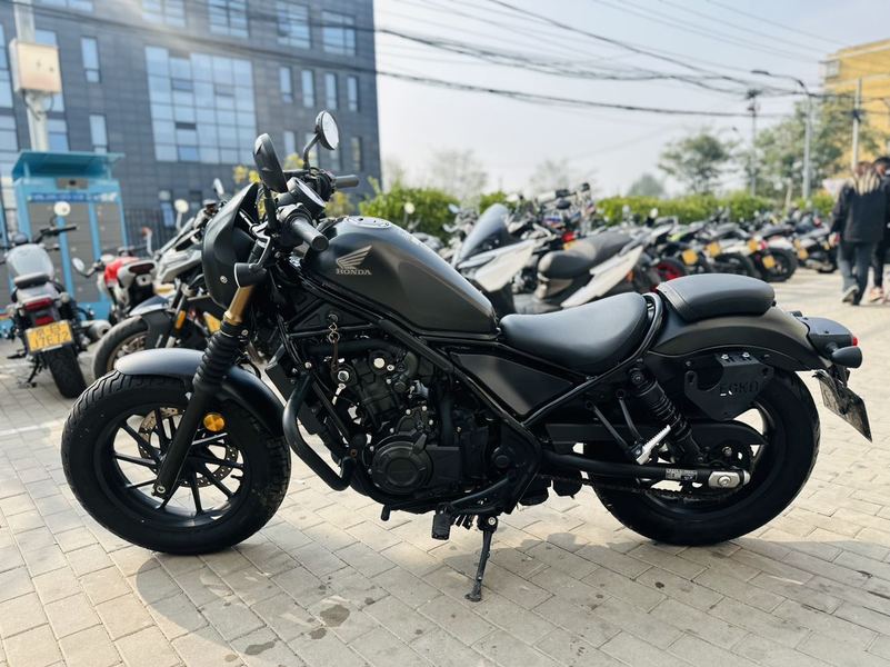 二手本田CM500