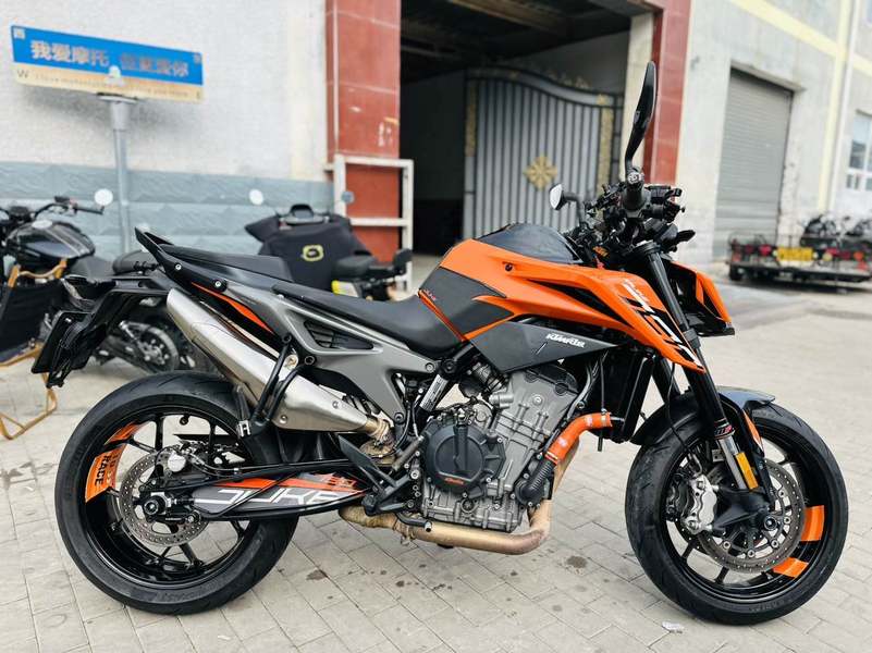 二手KTMR2R790 Duke