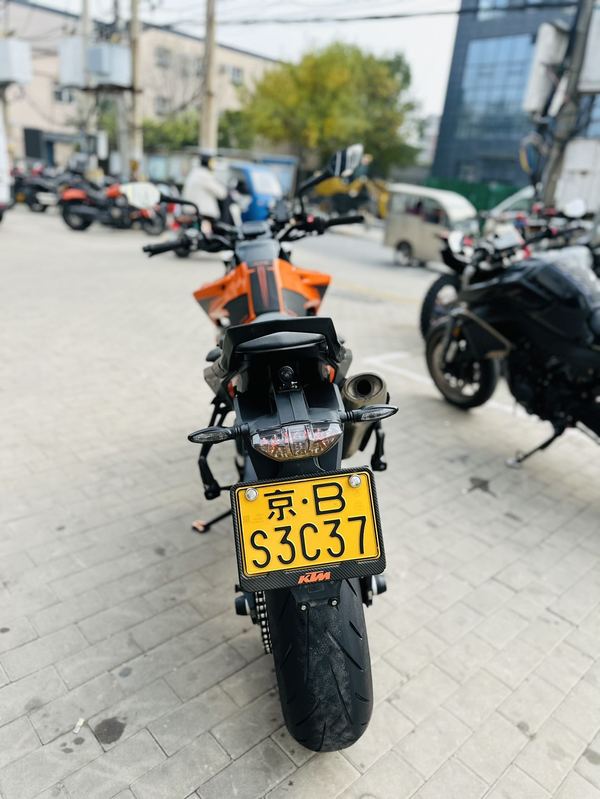 二手KTMR2R790 Duke