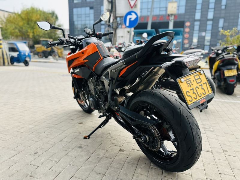 二手KTMR2R790 Duke