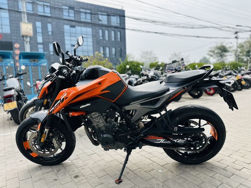 二手KTMR2R790 Duke