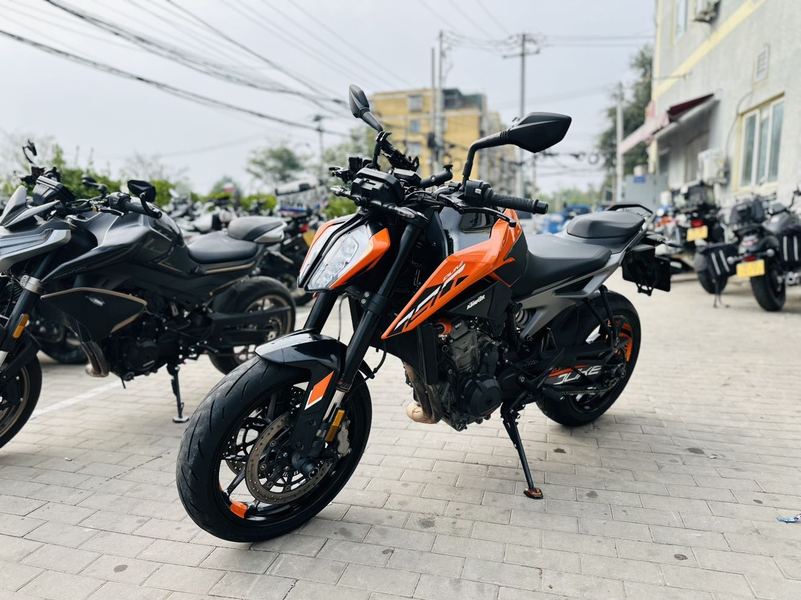 二手KTMR2R790 Duke