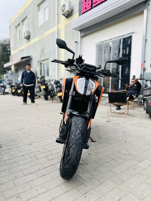 二手KTMR2R790 Duke