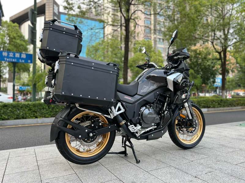 二手赛科龙RX600