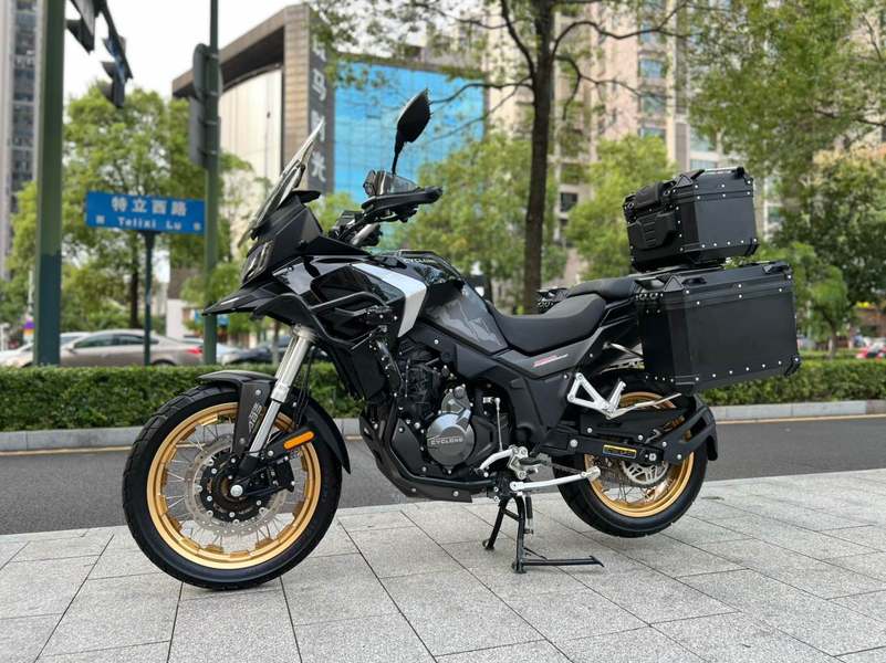 二手赛科龙RX600