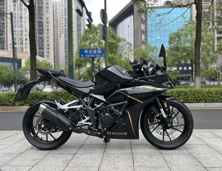 二手凯越250RR 刺鸟