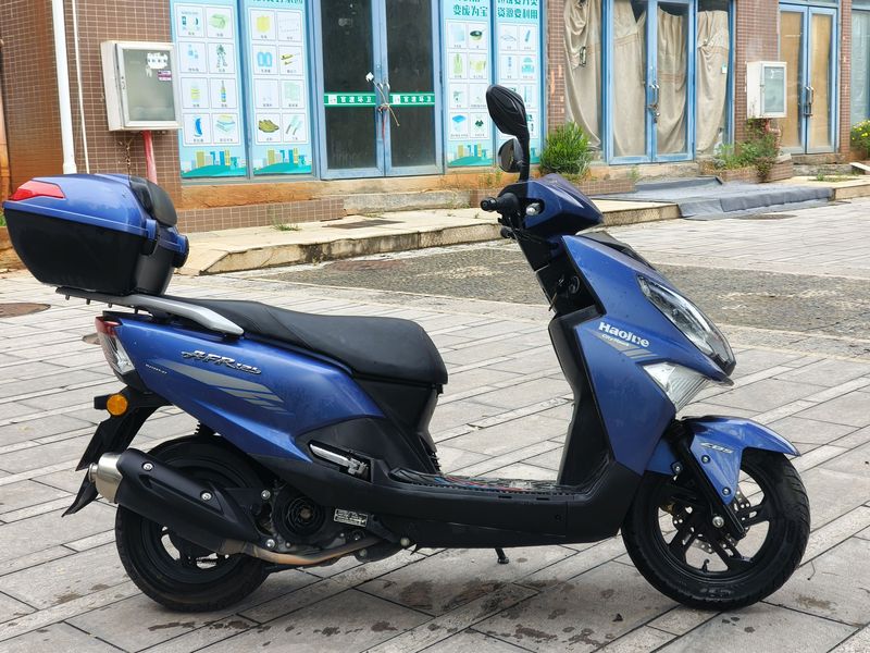 二手豪爵AFR125
